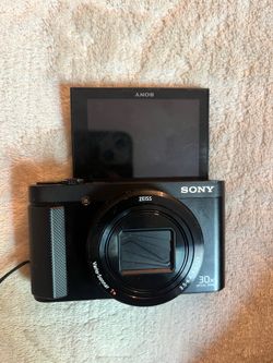 Sony cybershot