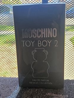 Moschino Toy Boy 2