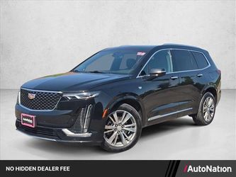 2025 Cadillac XT6