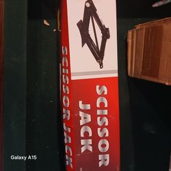 Scissor Jack 