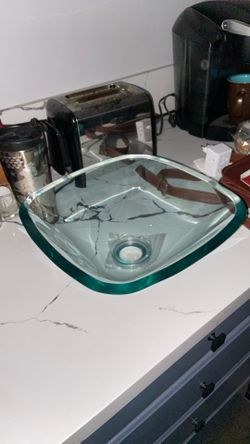 12” Vessel Sink
