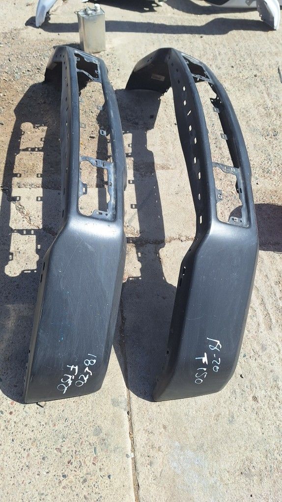 Ford F150 Front Bumper Oem