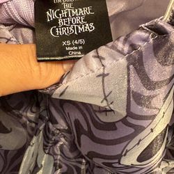 Nightmare Before Christmas Dress