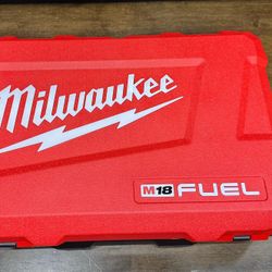 Milwaukee M18 FUEL 1/4 in Hex Impact Driver