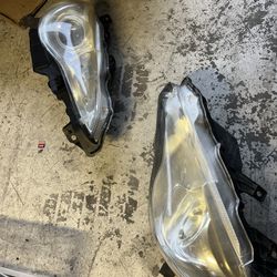 Stock Frs Headlights 