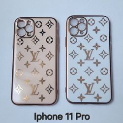 2 iPhone 11 Pro Soft Phone Cases