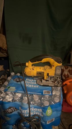 Jig saw