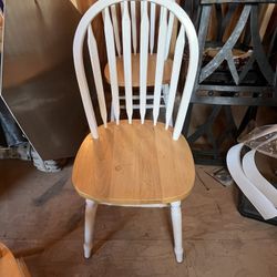 Wooden Chairs  Set Of 2