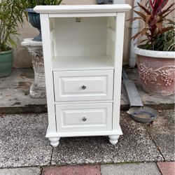 Bathroom Or Night Stand