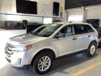 2013 Ford Edge