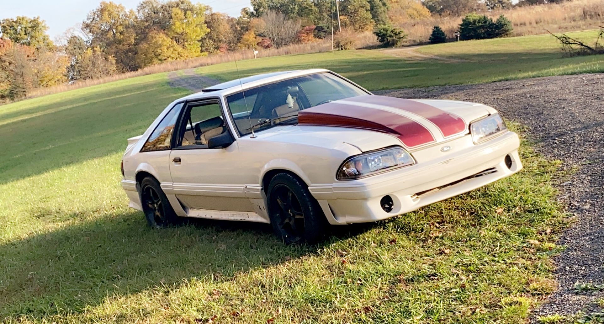 1993 Ford Mustang