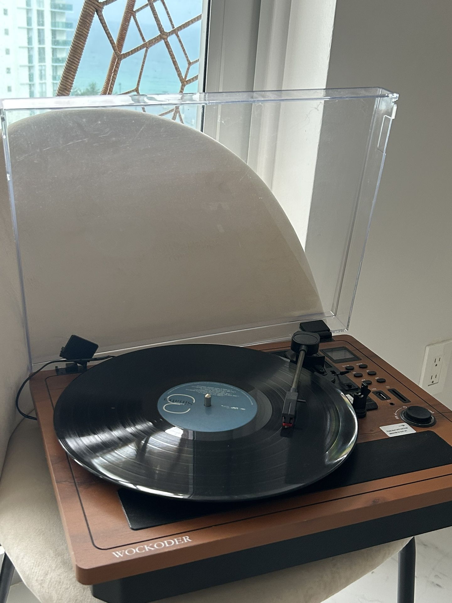 Record Player
