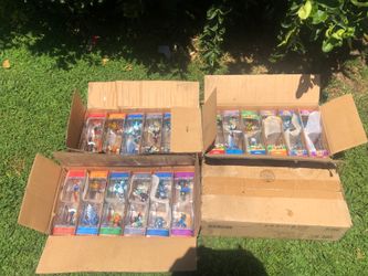 Skylanders Figures
