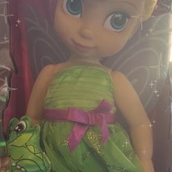 Disney Animations Collection Tinker Bell