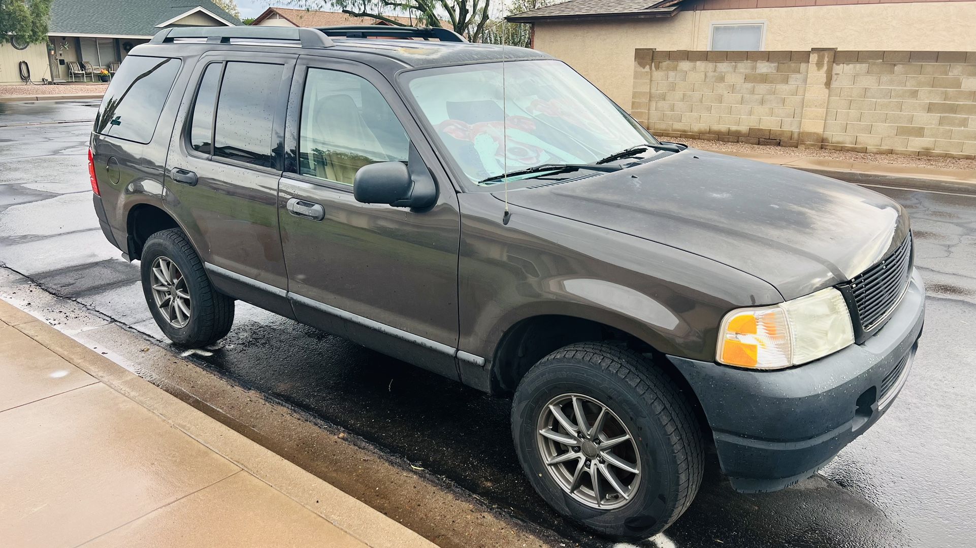 2005 Ford Explorer