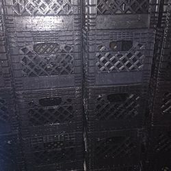 Milk Crates