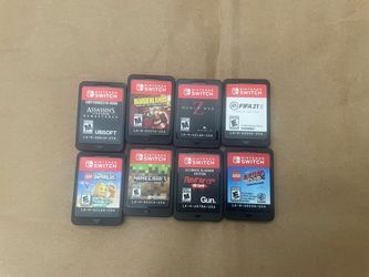Switch Games