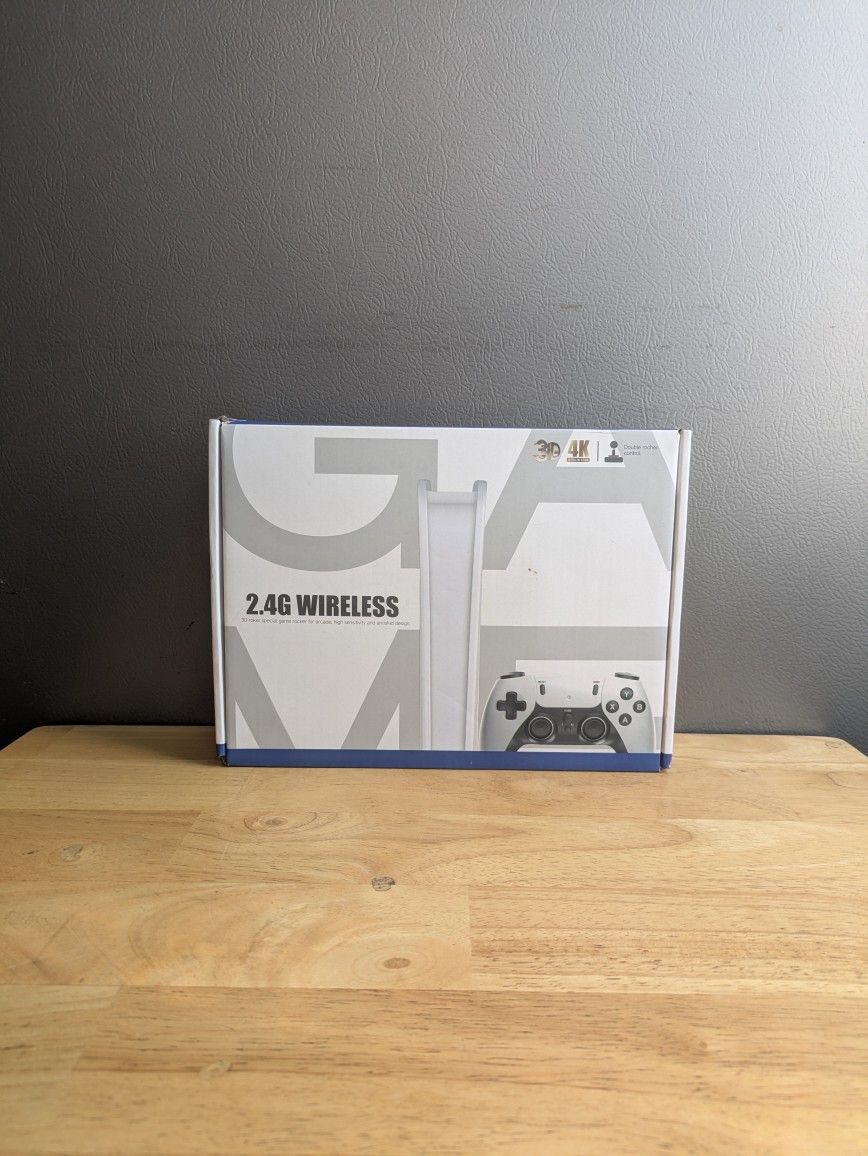 2.4G Wireless 3D Rocker, special Game rocker for arcade, high sensivity and antiskid Desing 