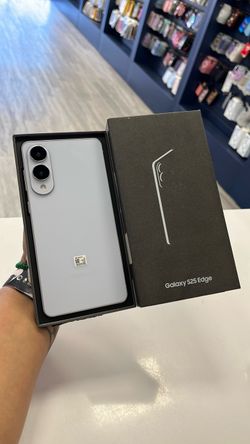 Galaxy s25 edge 256gb unlocked