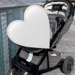 Nuna travo stroller