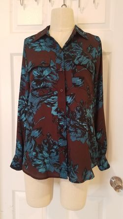 Who What Wear Women's Top Size Medium