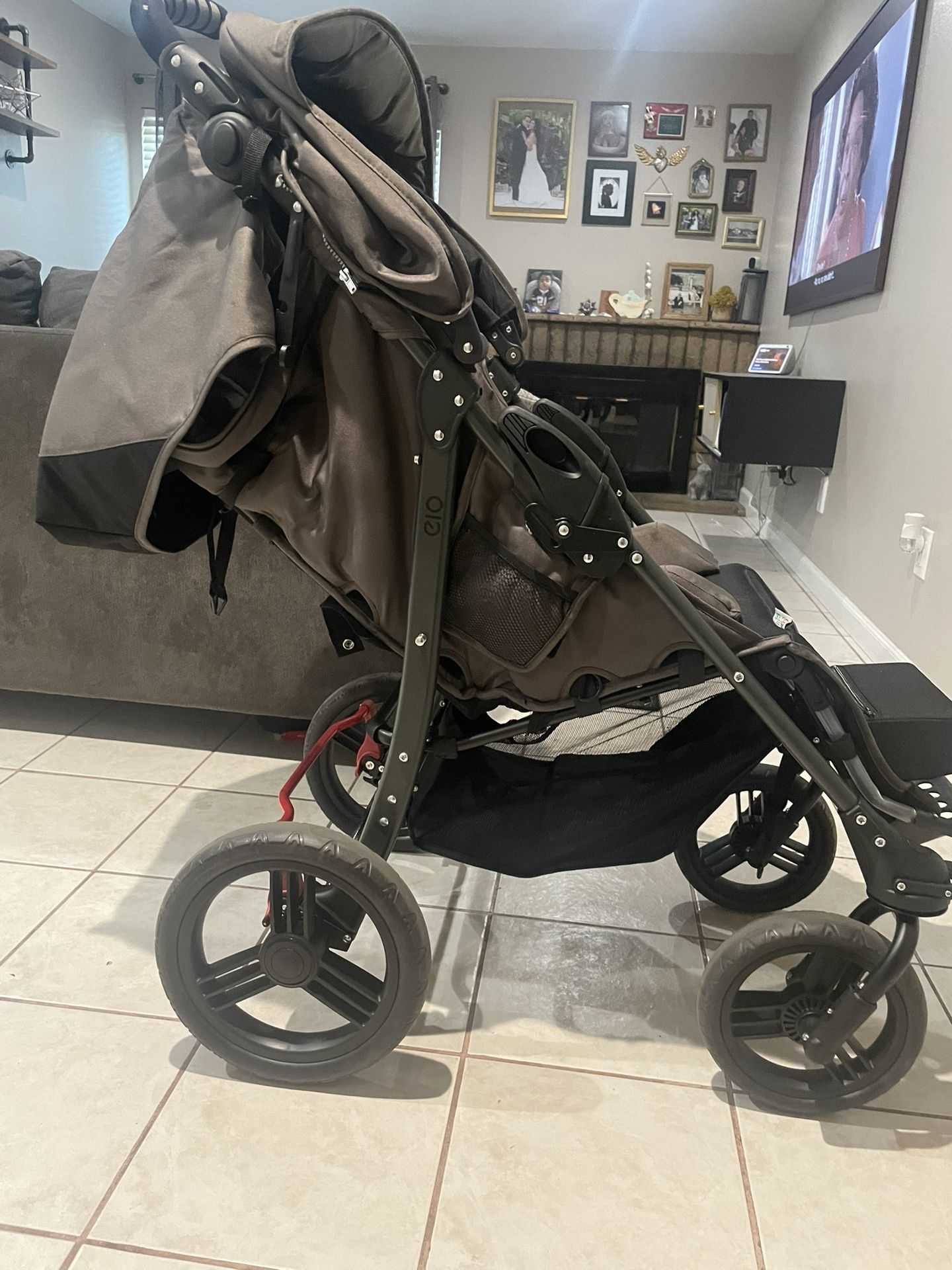 Adaptive Stroller