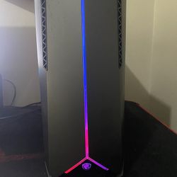 Gaming Pc 16GB of RAM Intel Core I7-10700k CPU 1660 Super graphics card.