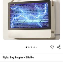 Indoors Mosquito Zapper