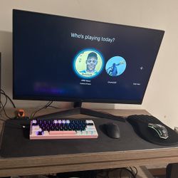 275hz Lg Monitor 