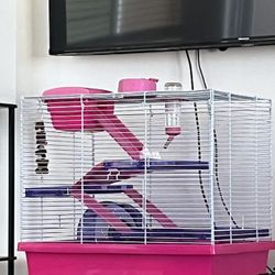 Hamster Cage 