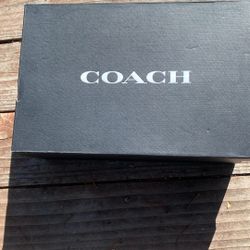 coach shoes 