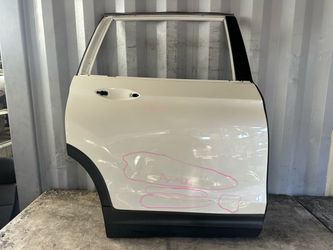 2016 - 2022 HONDA PILOT REAR RIGHT PASSENGER SIDE DOOR SHELL OEM 67510-TG7-A00ZZ
