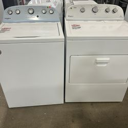 Washer/Dryer Set - Preowned