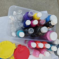 Art Supplies Lot