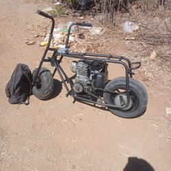 Mini Bike Lmk Asap