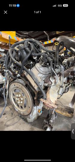 99-06 GM 5.3L engine