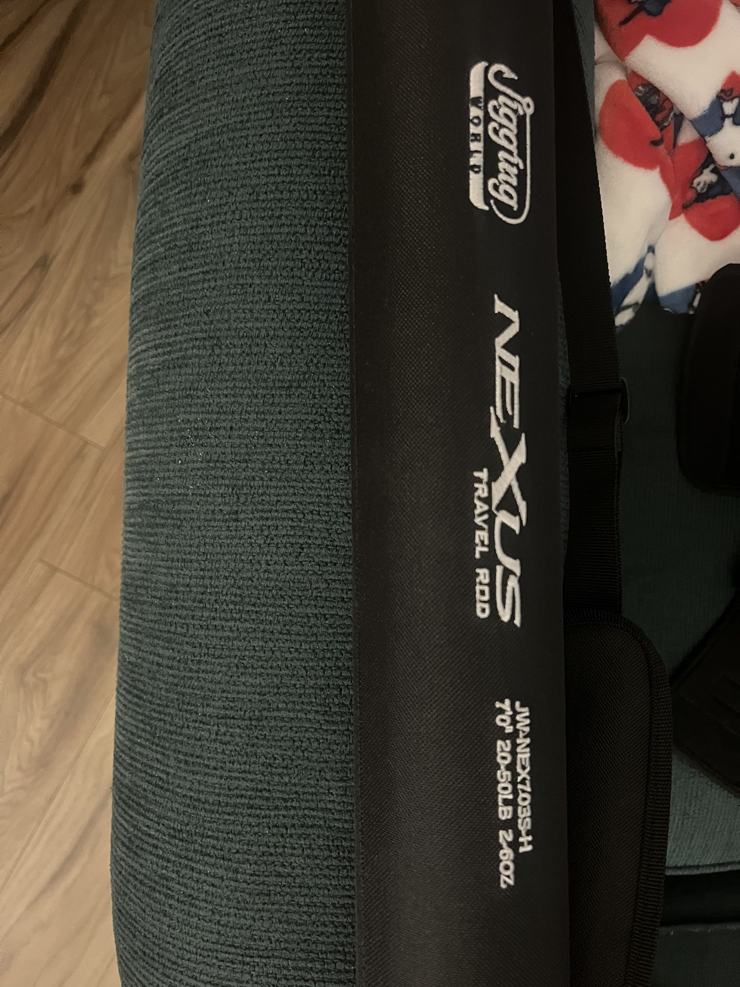 Nexus 7’ Travel Rod