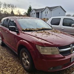 2009 Dodge Journey
