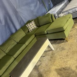 New Sectional For $789