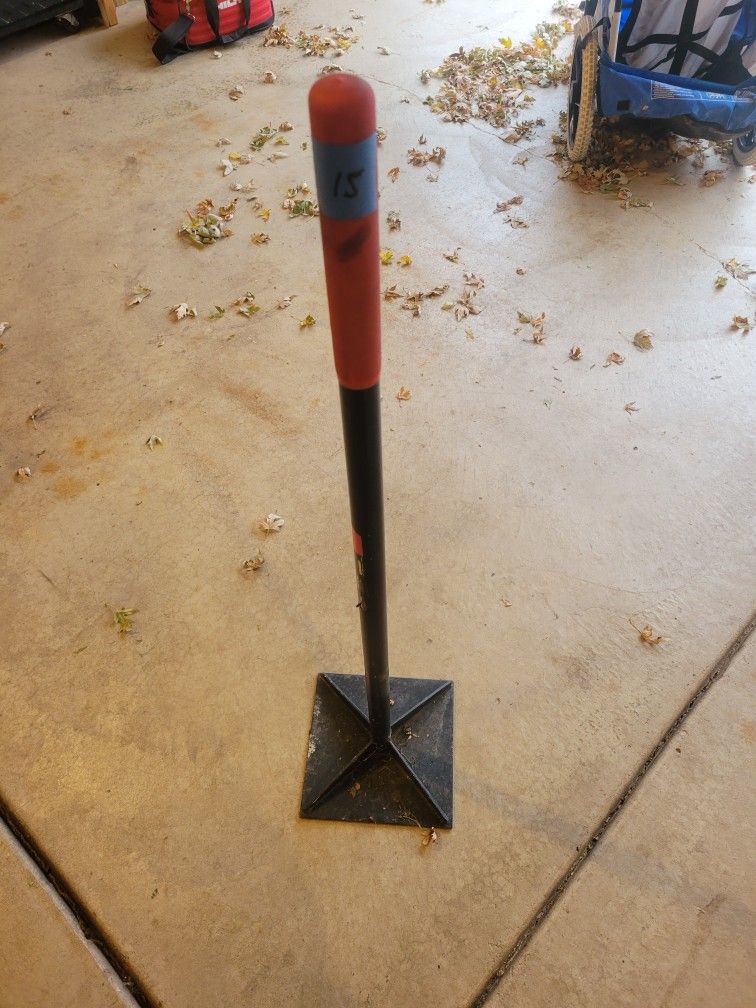 Steel Tamper