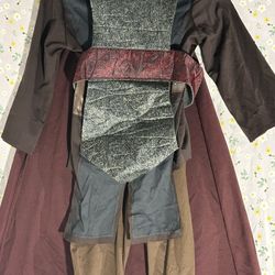 Star Wars Costume - Obi Wankanobi Kids Size