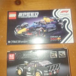 Both New. Never Opened 