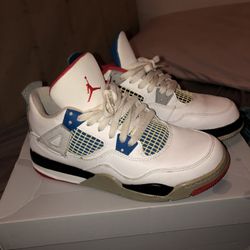 Air Jordan 4 Retro SE PS What The 4 