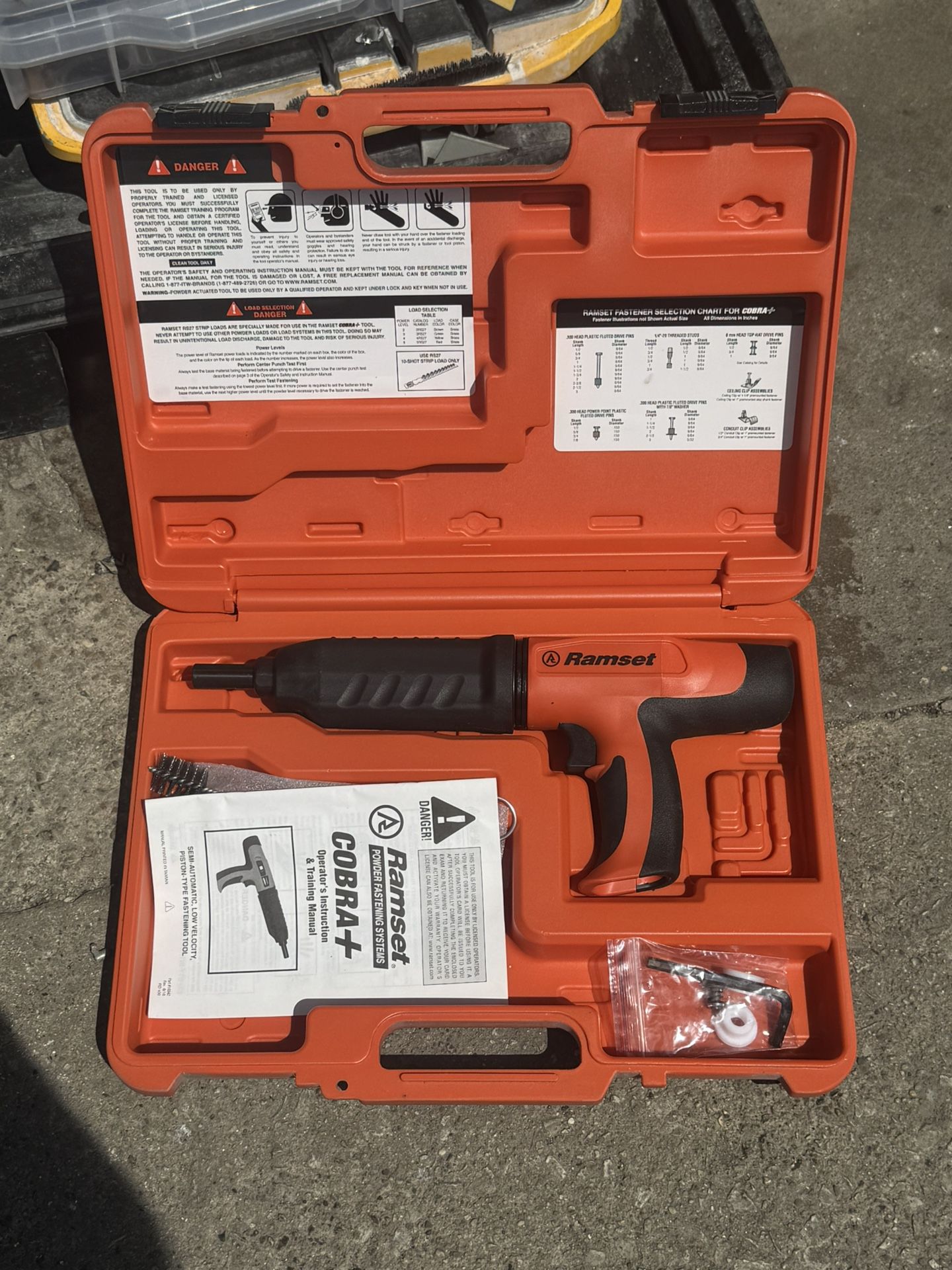 Nail Gun