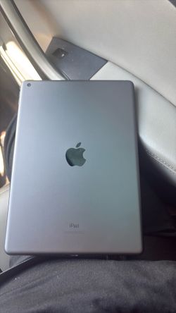 iPad 10.2  2019 128gb unlocked