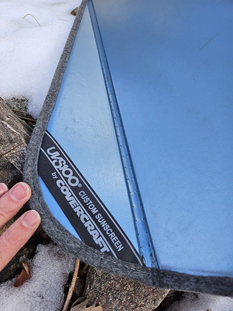 🌞 Escape the Heat with Style: Custom Sunshade for Your SUV 🌞