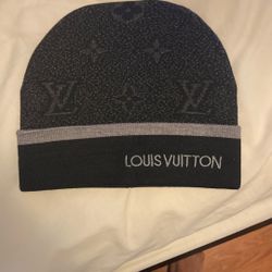 Black Beanie Hat