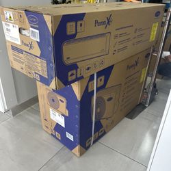 2 Ton Carrier Mini Split With Wifi Conectablity 