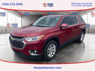 2020 Chevrolet Traverse