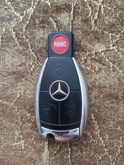FREE Mercedes Benz Key